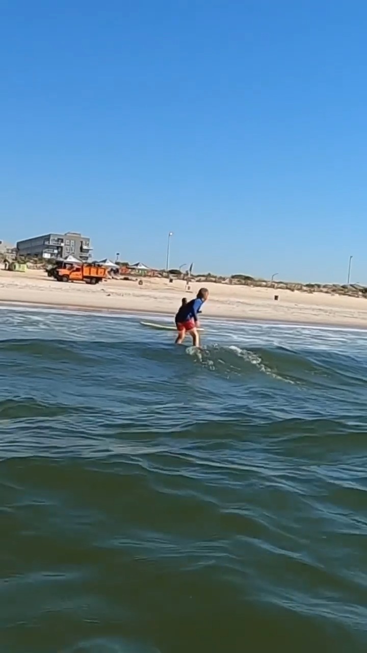 Rockaway Beach Group Surf Lesson